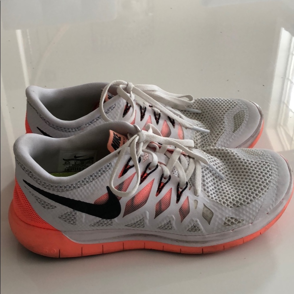 Nike Free Runs 5.0